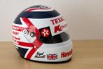 Nigel Mansell, Indycar helm 1993, schaal 1:2, Ophalen of Verzenden, Zo goed als nieuw, Formule 1