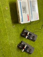 Märklin H0 Rails Eindstukken met Verlichting, Hobby en Vrije tijd, Modeltreinen | H0, Gelijkstroom of Wisselstroom, Rails, Ophalen of Verzenden