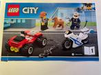 LEGO CITY 60139 mobile commandocentrale, Kinderen en Baby's, Speelgoed | Duplo en Lego, Complete set, Ophalen of Verzenden, Lego