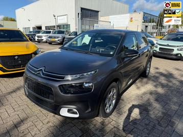 Citroen C4 Cactus 1.2 PureTech Feel, Panodak, Navi, 12 mnd G beschikbaar voor biedingen