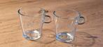 Nespresso Koffieglazen - Set van 2, Ophalen of Verzenden, Zo goed als nieuw