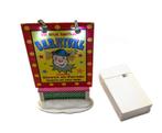 Lemax Carnival Reklameboard met licht., Ophalen of Verzenden, Gebruikt