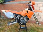 KTM SMR 560 competitie supermoto supermotard project, Ophalen, Gereviseerd