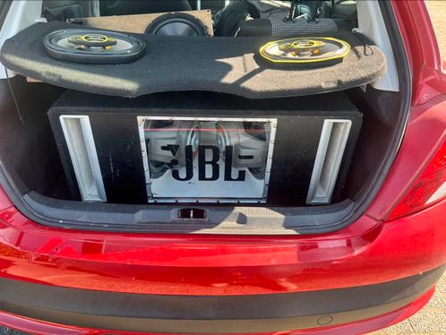 Jbl subwoofer, Auto diversen, Autospeakers, Ophalen of Verzenden