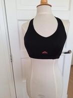 Sport Top H&M mt 38, Maat 38/40 (M), H&M, Zwart, Ophalen of Verzenden