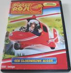 Dvd *** PIETER POST *** Een gloednieuwe missie, Alle leeftijden, Ophalen of Verzenden, Zo goed als nieuw, Tekenfilm