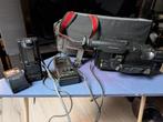 Sony Videocamera Hi8 met accessoires, Audio, Tv en Foto, Videocamera's Analoog, Ophalen of Verzenden, Hi 8, Camera