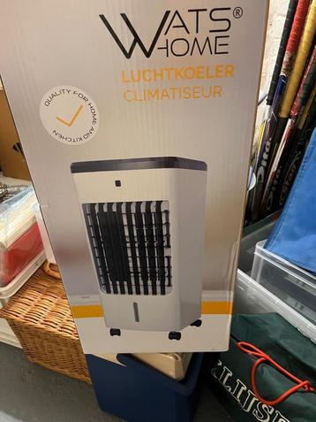 Ventilator met koeling beschikbaar voor biedingen