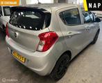 Opel KARL 1.0 ecoFLEX Edition 2e Eigenaar-NAP-Cruise-Airco, Auto's, Opel, Voorwielaandrijving, 839 kg, Stof, Gebruikt