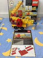 Technisch lego bouwkraan, Kinderen en Baby's, Speelgoed | Duplo en Lego, Ophalen, Zo goed als nieuw