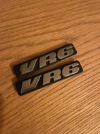 Vw golf mk3 vr6 sierlijst emblemen origneel vw oem, Ophalen of Verzenden