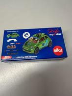 Siku fiat 500 6506, Ophalen of Verzenden, Zo goed als nieuw, Auto, SIKU