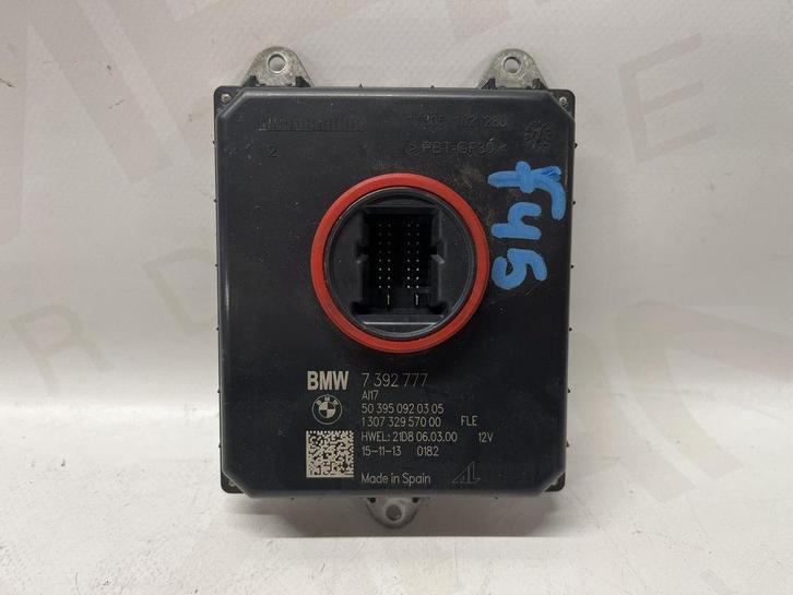 Module verlichting BMW 2 serie F45 7392777, Auto-onderdelen, Verlichting, BMW, Gebruikt, Ophalen of Verzenden