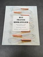 Het Franse KookAtelier - Recepten en Verhalen, Boeken, Kookboeken, Voorgerechten en Soepen, Ophalen of Verzenden, Zo goed als nieuw