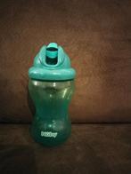 Nuby rietjesbeker, Ophalen of Verzenden, Zo goed als nieuw