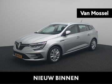 Renault Mégane Estate 1.6 E-Tech Plug-In Hybrid 160 Busines beschikbaar voor biedingen