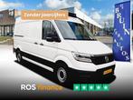Volkswagen Crafter Koelwagen Vrieswagen 230V Stekker 2.0 TDI, Auto's, Bestelauto's, Euro 6, Volkswagen, Wit, Bedrijf