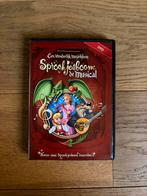 Sprookjesboom Efteling musical dvd - Wonderlijke muziekfeest, Alle leeftijden, Ophalen of Verzenden, Zo goed als nieuw