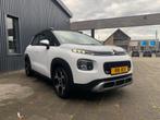 Citroën C3 Aircross 1.2 PureTech S&S Shine, cam € 13.450,, Auto's, Automaat, Stof, 1199 cc, Wit