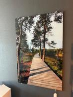 Fotoprint Landgoed Twickel op Plexiglas - Nieuw!, Huis en Inrichting, Ophalen, Nieuw, Print, 100 tot 125 cm