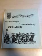 Zeeland kinderversjes en volksliederen, Ophalen of Verzenden