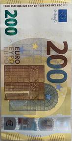 200 eurobiljet, Postzegels en Munten, Bankbiljetten | Europa | Eurobiljetten, Ophalen, 200 euro