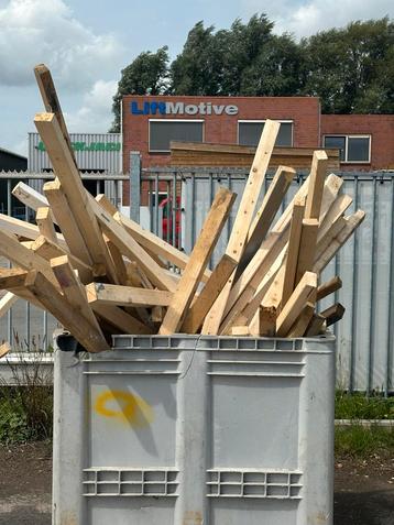 Kachelhout beschikbaar voor biedingen