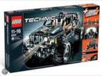 Lego Technic 8297 Off-roader, Ophalen of Verzenden, Zo goed als nieuw, Complete set, Lego