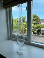 Glazen Dutz Vaas - 68cm Hoog, Antiek en Kunst, Ophalen of Verzenden