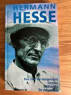 Reis naar het morgenland ; Demian ; Siddhartha ; De steppewo, Verzenden, Zo goed als nieuw, Hermann Hesse