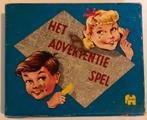 Het advertentie spel van Jumbo 1955 compleet in goede staat, Antiek en Kunst, Antiek | Speelgoed, Ophalen of Verzenden