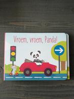 Studio Circus - Vroem, vroem, Panda!, 3 tot 4 jaar, Studio Circus, Ophalen of Verzenden, Zo goed als nieuw