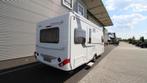 Eriba Nova S 485 Mover + Dakluifel, Rondzit, Overige, Eriba, Tot en met 4