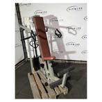 Technogym Isotonic Shoulder Press, Sport en Fitness, Fitnessmaterialen, Overige typen, Rug, Gebruikt, Ophalen