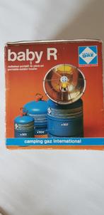 Nieuwe Campingaz kachel met volle gas fles R904 Van Campinga, Ophalen of Verzenden