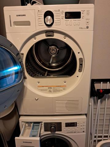 Samsung Droger 8kg beschikbaar voor biedingen
