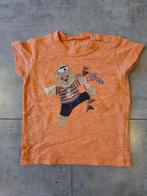 Leuk shirtje maat 68, Kinderen en Baby's, Babykleding | Maat 68, Ophalen of Verzenden, Zo goed als nieuw, Jongetje, Shirtje of Longsleeve