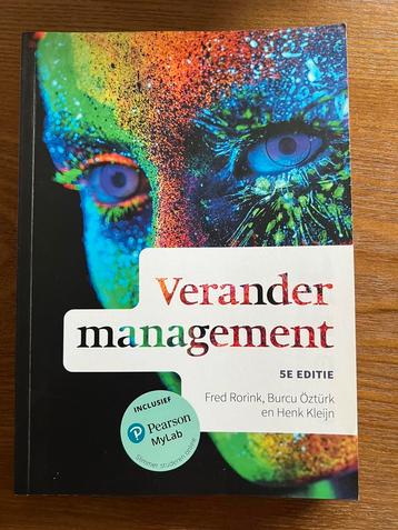 Fred Rorink - Verandermanagement beschikbaar voor biedingen