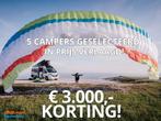 Adria Matrix 640 DC GT Edition Queensbed / Elek. Hefbed, Airbags, Ringverwarming, 7 tot 8 meter, Bedrijf