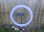 Led ring lamp, Ophalen