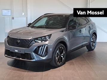Peugeot e-2008 EV GT 54 kWh ALCANTARA - NAVI - STOELVERWARMI beschikbaar voor biedingen