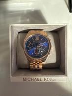 Michael Kors horloge, Sieraden, Tassen en Uiterlijk, Horloges | Dames, Staal, Staal, Polshorloge, Zo goed als nieuw