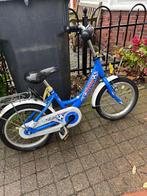 Puky kinderfiets - 16 inch, Ophalen, Gebruikt, 16 inch, Handrem