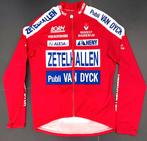 Wielerjack Zetelhallen–Publi Van Dijck–1995–Jan Bogaert, Ophalen of Verzenden, Overige typen