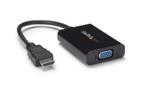HDMI to VGA Video Adapter Startech, Computers en Software, Pc- en Netwerkkabels, Ophalen of Verzenden, Nieuw