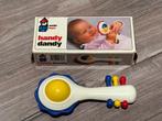 Ambi toys Handy Dandy rammelaar, Ophalen of Verzenden, Gebruikt, Rammelaar