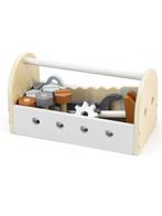 Houten toolbox, Ophalen of Verzenden, Nieuw, Meubelstuk of Keukentje