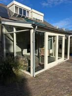 Serre met schuifpui te koop!, Tuin en Terras, Overkappingen, Ophalen, Gebruikt, Serre