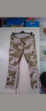 IKAO PARIS lange broek pantalon heren maat XL, Beige, Maat 56/58 (XL), Ophalen of Verzenden, IKAO PARIS