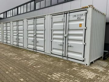 QP-SOSQ-1602 Opslagcontainer 40ft High Cube multi-door beschikbaar voor biedingen